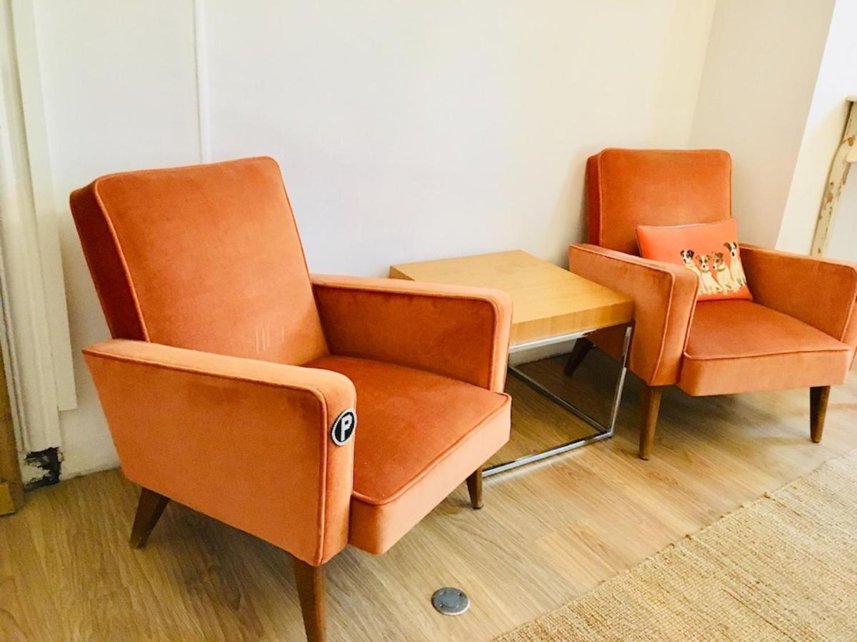Bulles Champagne Troyes Bouchon Apartamento Exterior foto