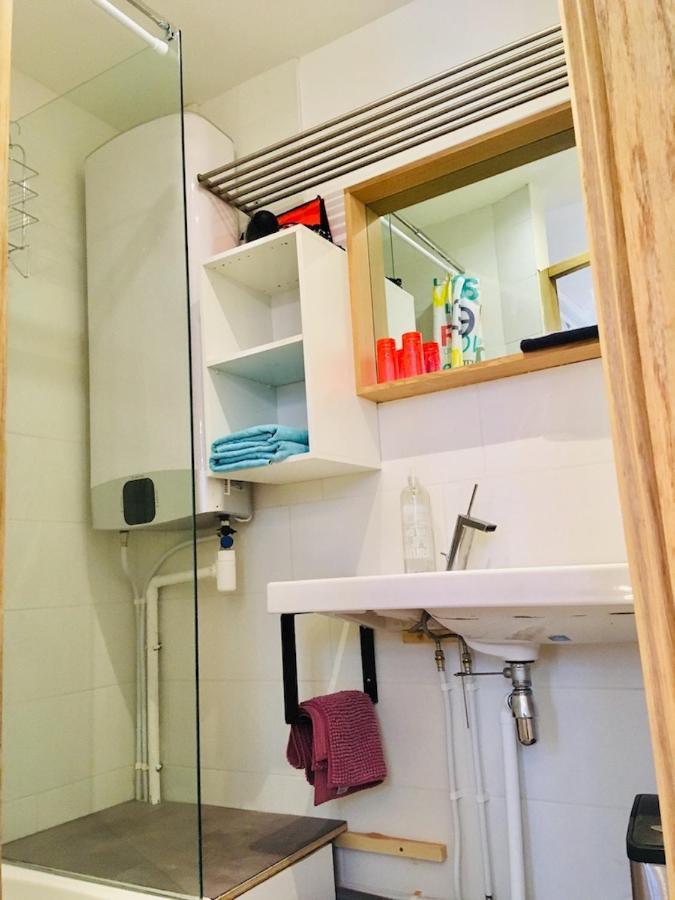 Bulles Champagne Troyes Bouchon Apartamento Exterior foto