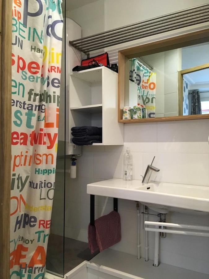 Bulles Champagne Troyes Bouchon Apartamento Exterior foto