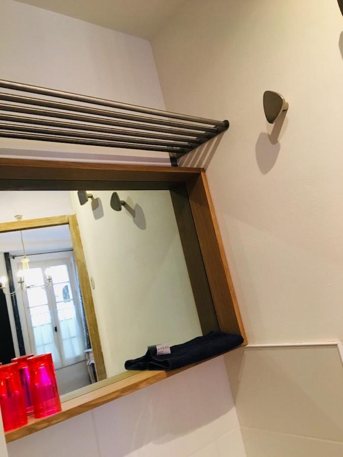 Bulles Champagne Troyes Bouchon Apartamento Exterior foto
