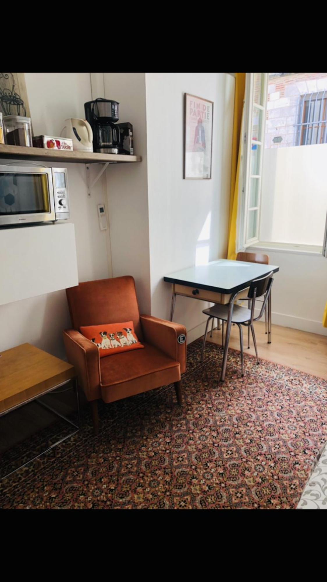Bulles Champagne Troyes Bouchon Apartamento Exterior foto